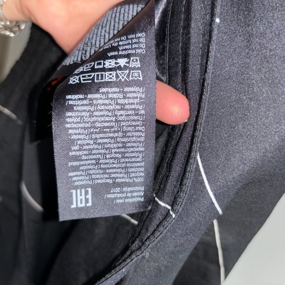 VERO MODA striped trousers - Picture 7 of 7